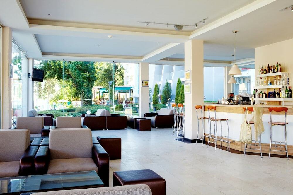Green Park Hotel Goldstrand Exterior foto