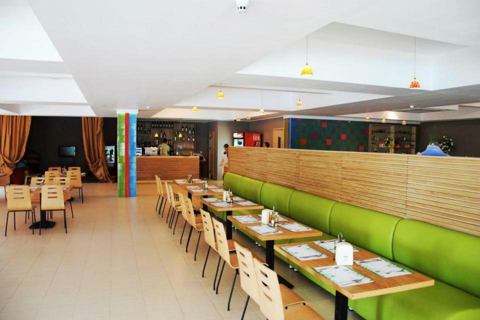 Green Park Hotel Goldstrand Exterior foto