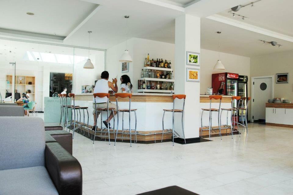 Green Park Hotel Goldstrand Exterior foto