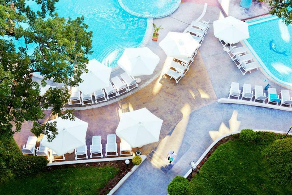 Green Park Hotel Goldstrand Exterior foto