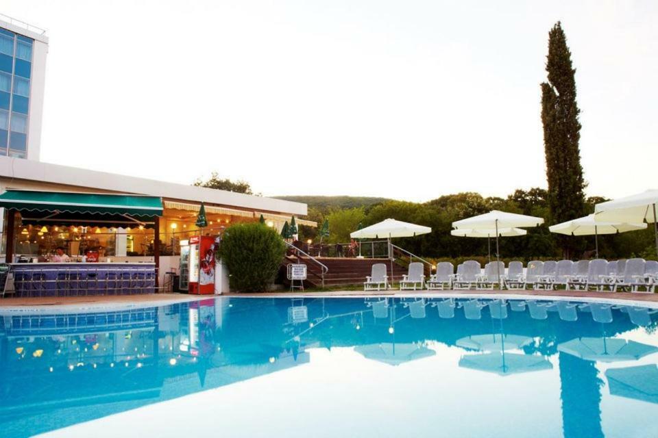 Green Park Hotel Goldstrand Exterior foto